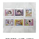 [2배] 아이브 비공굿 랜박 도무송 프리쿠라 포카 찌라시 학생증 스티커 3