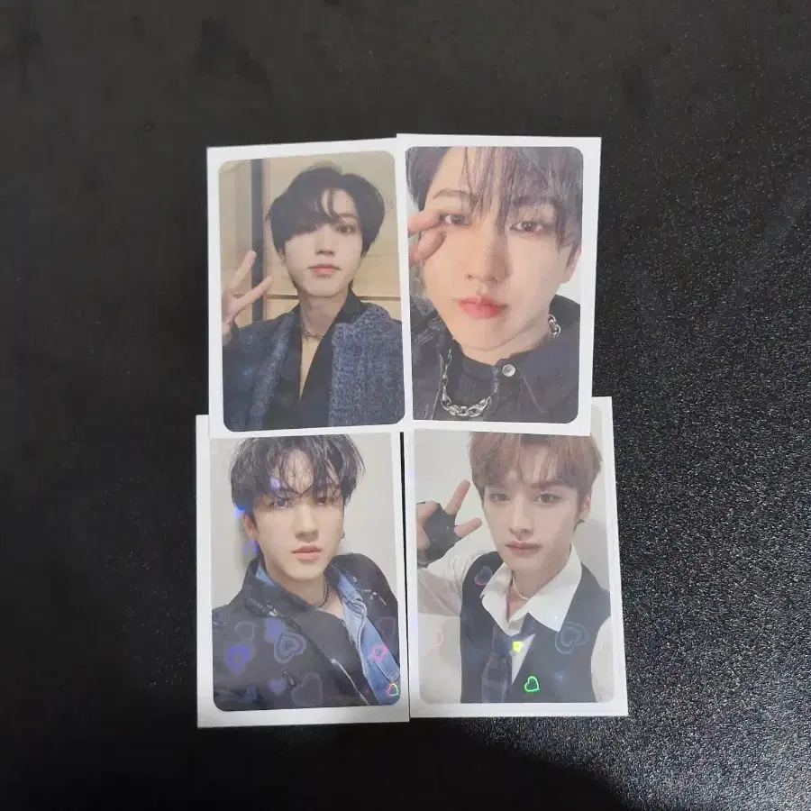스트레이키즈 특 포카 2