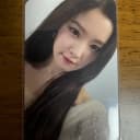 레드벨벳 10주년 향수 포카 MD 1
