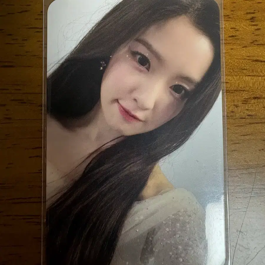 레드벨벳 10주년 향수 포카 MD