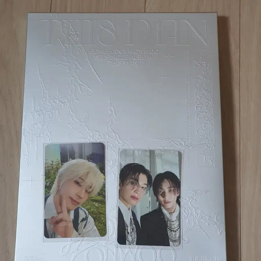 세븐틴 유닛 원우 정한 앨범 판매 캐럿랜드 팬미팅 포카 콘서트 캐럿 3