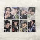 [2배] 스키즈 랜박 비공굿 도무송 포카 스티커 스트레이키즈 SKZ 11