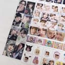 [2배] 스키즈 랜박 비공굿 도무송 포카 스티커 스트레이키즈 SKZ 2