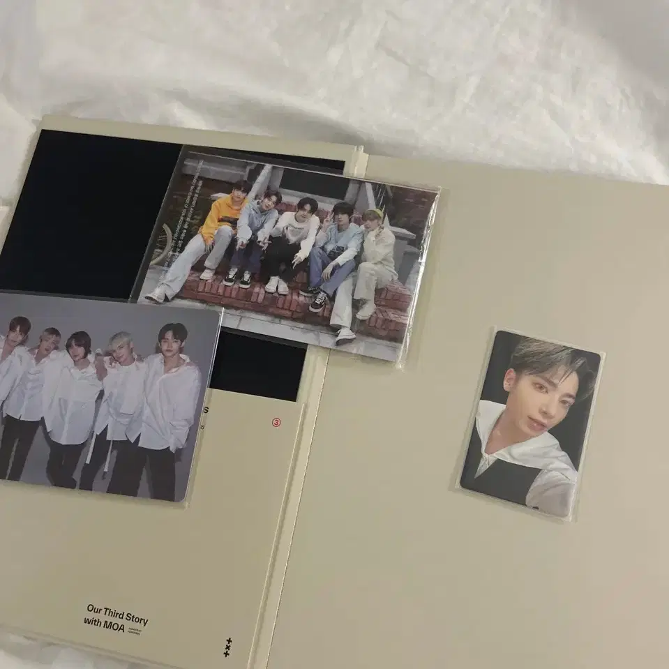 투바투 txt 메모리즈 3 포카 태현 탈덕처분 2