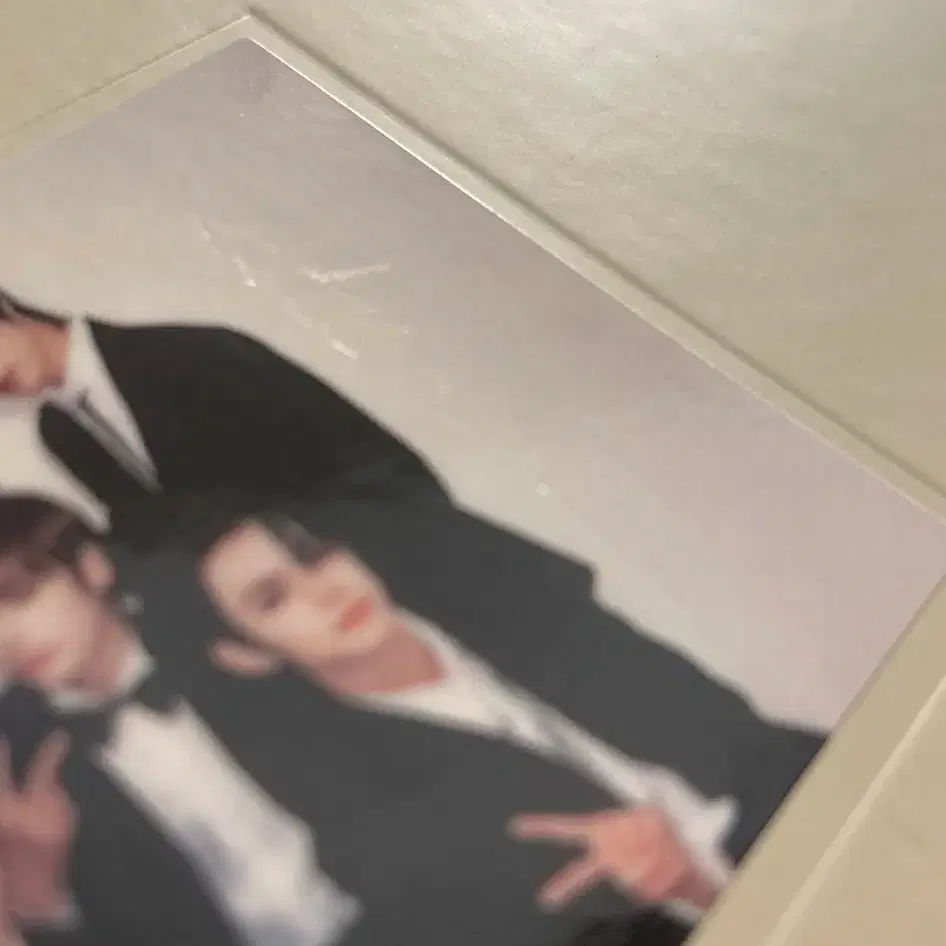 투바투 txt 메모리즈 3 포카 태현 탈덕처분 4