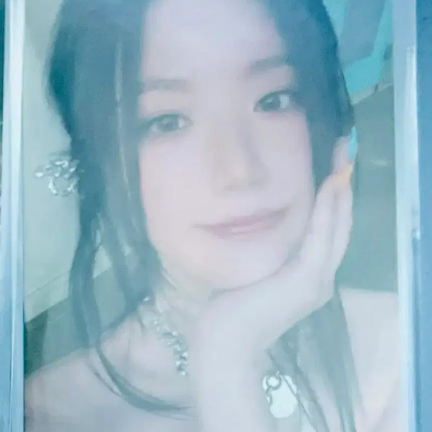 슈화 아이들 케타포 미공포 클락션 포카 wts pcs