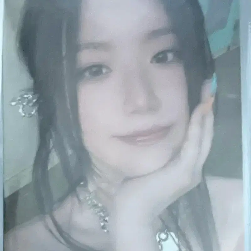 슈화 아이들 케타포 미공포 클락션 포카 wts pcs 2