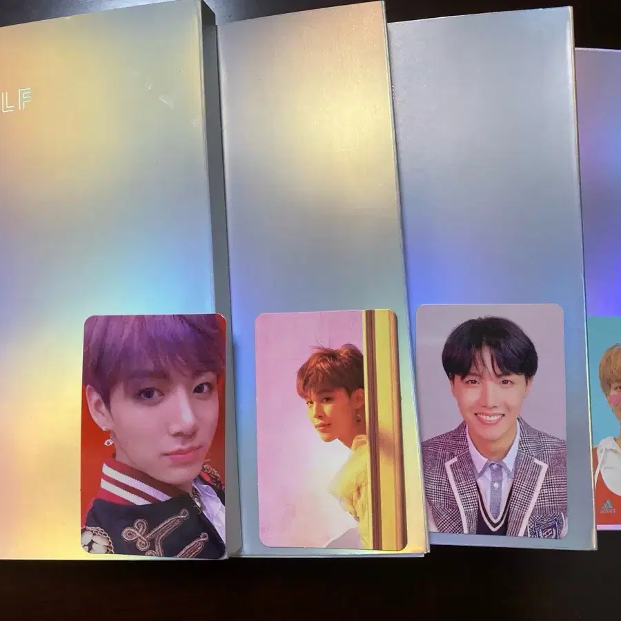 방탄(bts) love yourself answer앨범 (포카,포스터)