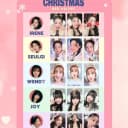 미개봉) sm 핑크 크리스마스 랜덤팩 포카 소녀시대 레드벨벳 엔시티 굿즈 2