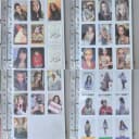 소녀시대 태연 포카 70장 공구 TFU 포토카드 투명포카 마보 불티 특전 2