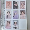 소녀시대 태연 널디 포카 특전 포토카드 미공포 굿즈 1