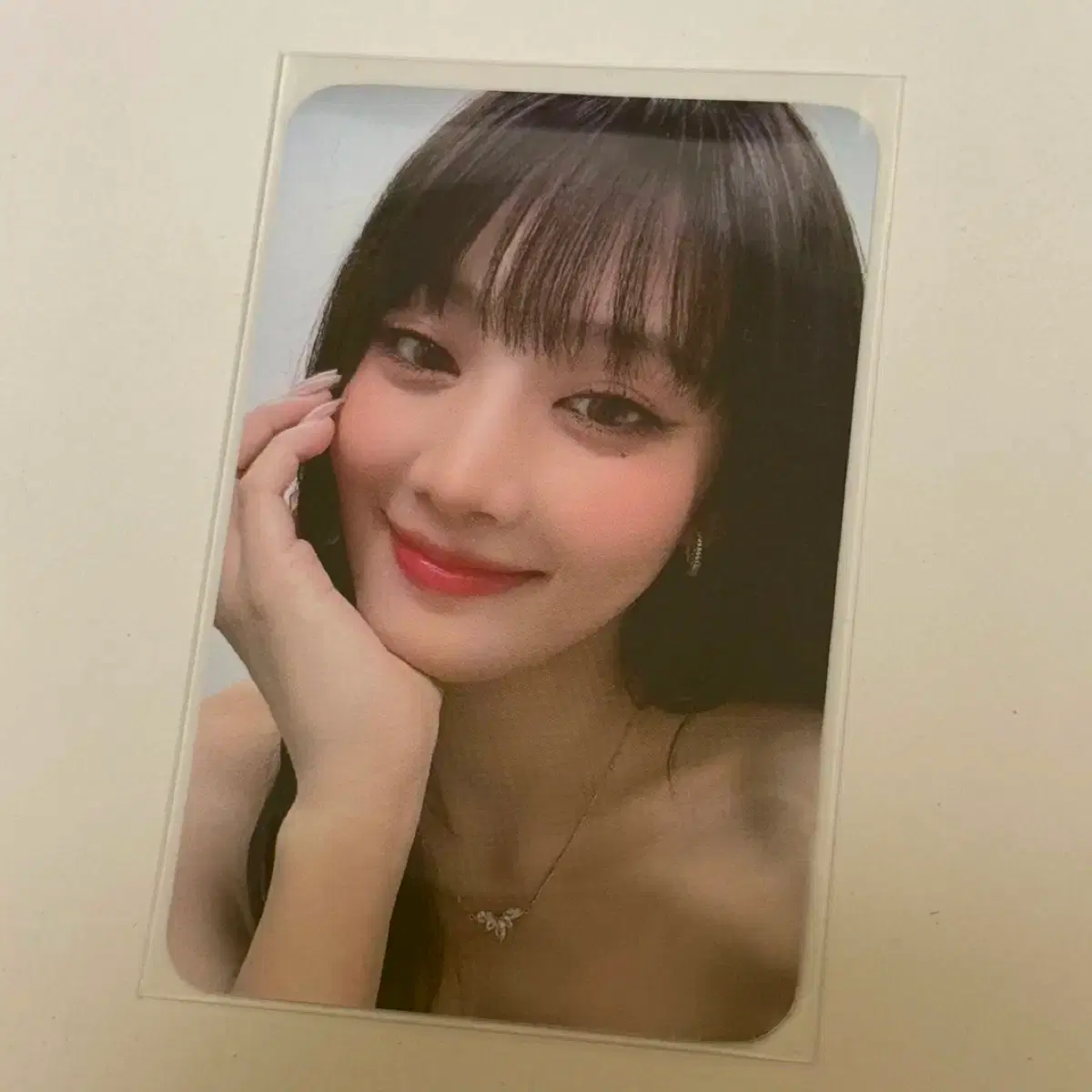 여자아이들 아이들 민니 가요대제전 공방포카 1
