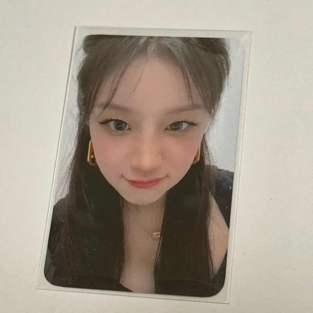 여자아이들 아이들 우기 가요대제전 공방포카 1