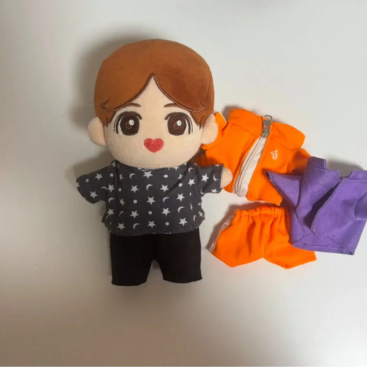 방탄 제이홉 정호석 인형 양도 포카