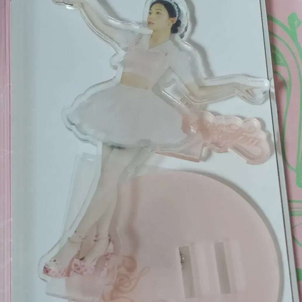 필마이리듬 아크릴 포카 아이린 레드벨벳 굿즈 포토카드 필마리 키링 2
