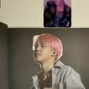 방탄 윙즈 에세이북 지민 포카 2017 bts wings Jmin 5