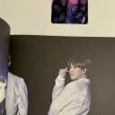 방탄 윙즈 에세이북 지민 포카 2017 bts wings Jmin 6