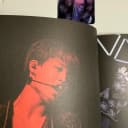 방탄 윙즈 에세이북 지민 포카 2017 bts wings Jmin 7