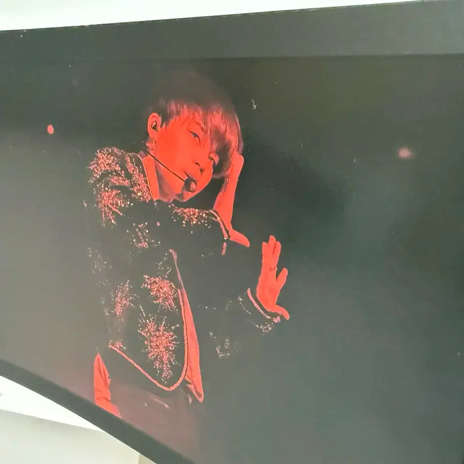 방탄 윙즈 에세이북 지민 포카 2017 bts wings Jmin 8