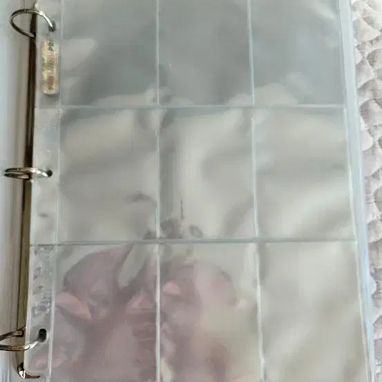 바인더 9포켓 속지 엔시티 아이브 에스파 뉴진스 포카 앨범