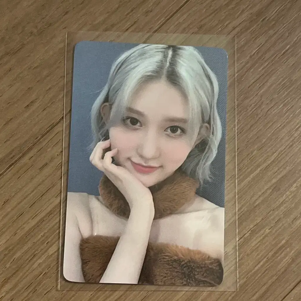 아이브 특전 포카 가을 레이 장원영 리즈 이서 유진 1