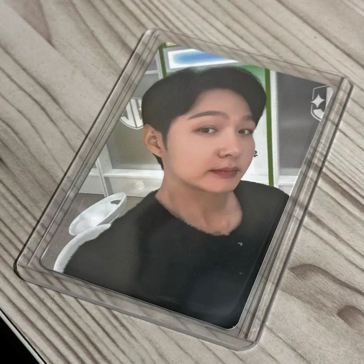 비투비 이창섭 적당한사람 초판한정 포토카드 포카
