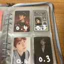 EXO 엑소 백현 포카양도 합니당 10
