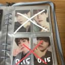 EXO 엑소 백현 포카양도 합니당 11
