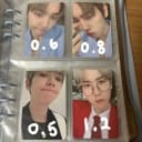 EXO 엑소 백현 포카양도 합니당 3