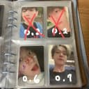 EXO 엑소 백현 포카양도 합니당 6