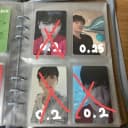 EXO 엑소 백현 포카양도 합니당 7