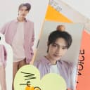 세븐틴 유닛 포토북 Episode 에피소드 A,B 포카 분철+특전 3