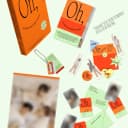 세븐틴 유닛 포토북 Episode 에피소드 A,B 포카 분철+특전 4