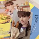 세븐틴 유닛 포토북 Episode 에피소드 A,B 포카 분철+특전 5