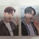 에이티즈 최산 산 미공포 앨범 특전 포카 1