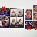 블랙핑크 킬디럽 + 제니 JENNIE SOLO 솔로 인기가요 공방 포카 1