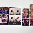블랙핑크 킬디럽 + 제니 JENNIE SOLO 솔로 인기가요 공방 포카 2