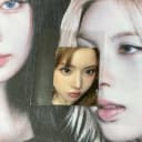 희귀 매물) 엔믹스 Fe304 얼빡 지우 메이크스카 럭드 포카 판매 앙도 1