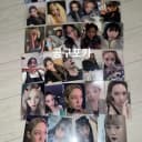 태연 공식 포카 미공포 양도 5