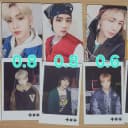 투바투 2024 메모리즈 본품 및 포카 판매 2