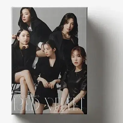 레드벨벳 시즌그리팅 시그 특전 2021 포카 아이린 슬기 웬디 조이 예리