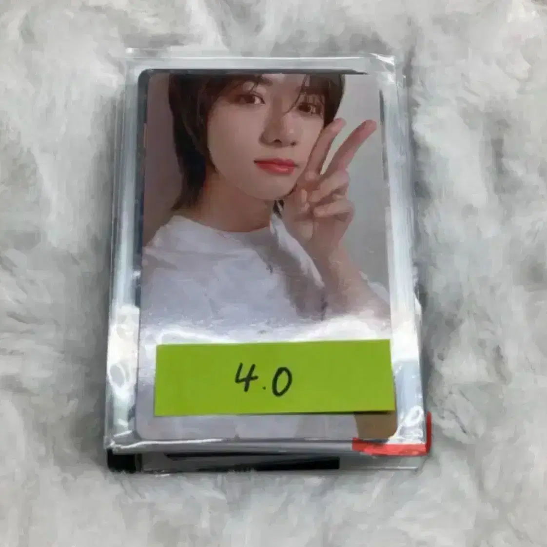 장당 평균 시세 2.3 연숩밤만)투바투 포카 탈덕 대량 처분 양도 교환