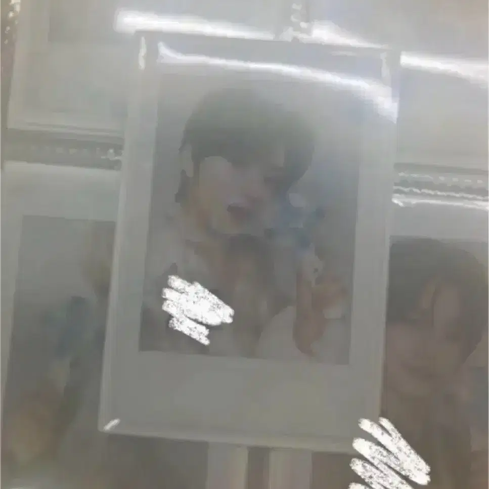 희귀매물) 투바투 범규 휴닝카이 스미콘 친필싸인 폴라 포카 양도 교환 2