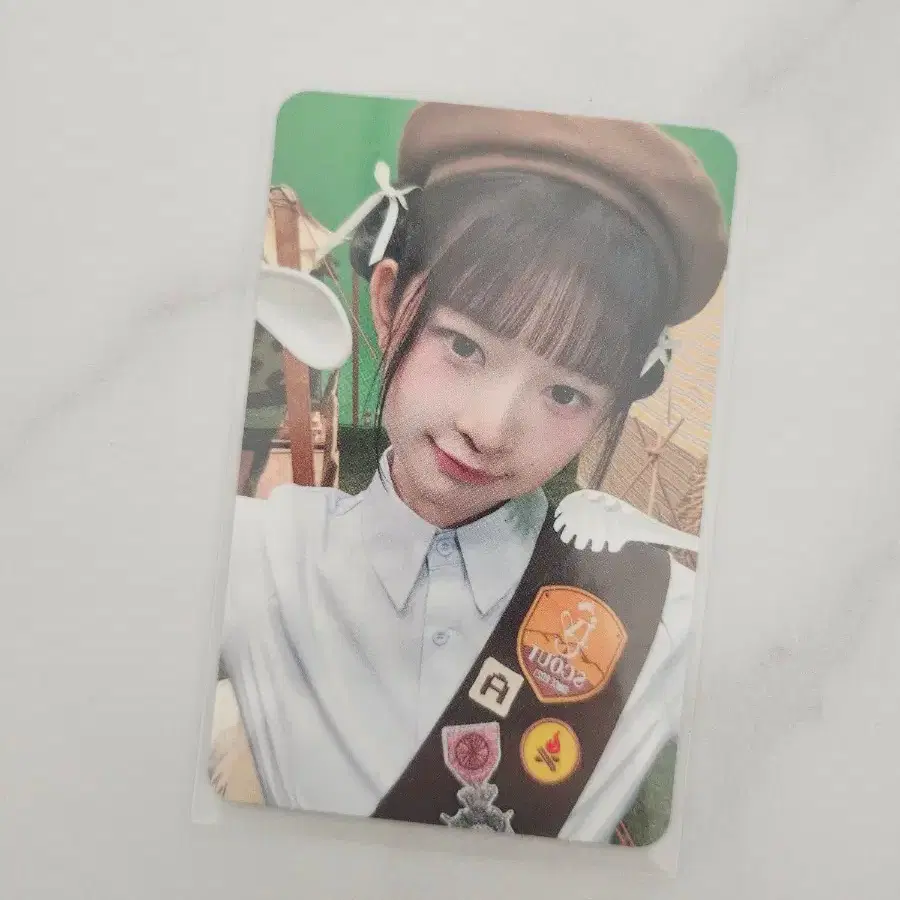 아이브 레이 팬콘서트 다이브존 포토카드
