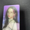 에스파 링크팝 특전 카리나 렌티큘러 포카 wts pcs 2