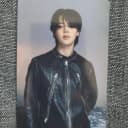 지민 페이스 일본 유니버셜 뮤직 재팬 특전 포카 face 1