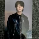 지민 페이스 일본 유니버셜 뮤직 재팬 특전 포카 face 4