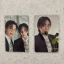 세븐틴 정한 원우 First Single THIS MAN 포카포함 1