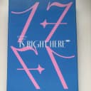 세븐틴 IS RIGHT HERE 우지 디에잇 버논 도겸포카 부승관바인더 10