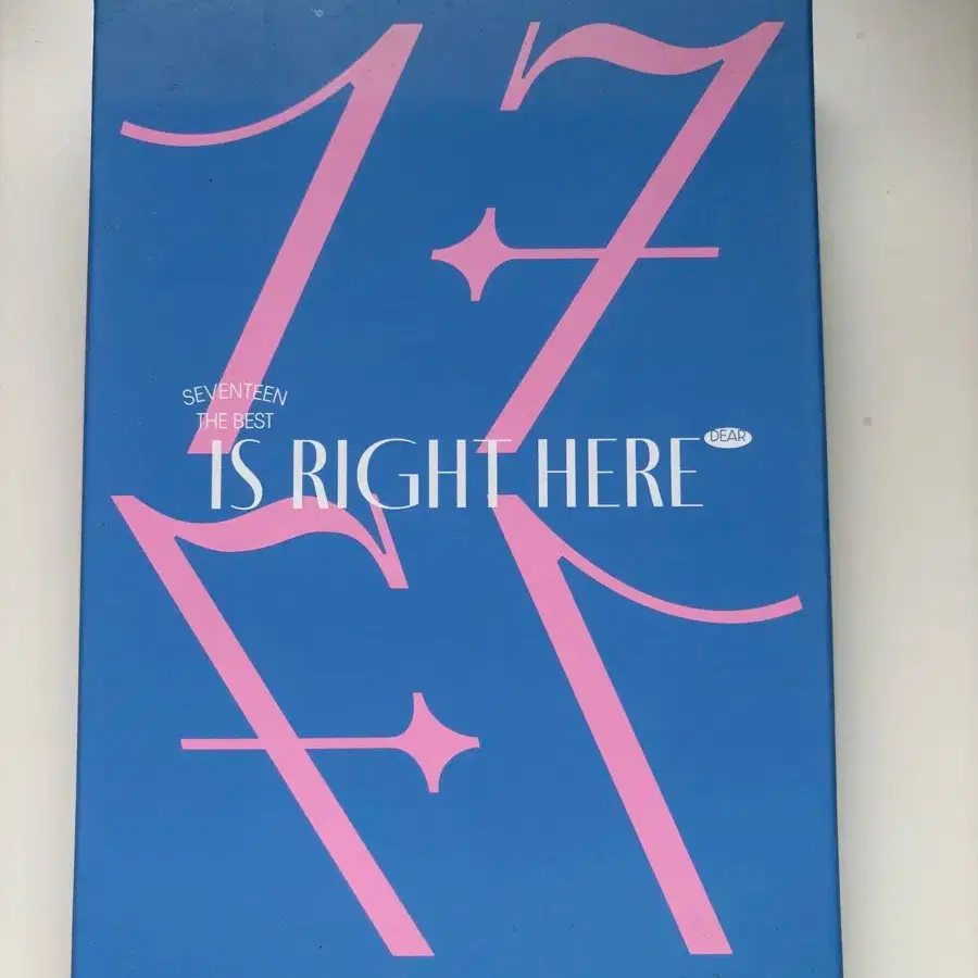 세븐틴 IS RIGHT HERE 우지 디에잇 버논 도겸포카 부승관바인더 10